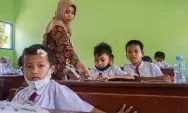 Mulai Ajaran Baru 2023,  Semua Satuan Pendidikan di Kabupaten Kediri Terapkan Kurikulum Merdeka