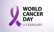 Hari Kanker Sedunia Tanggal 4 Februari 2023, Ini Sejarahnya