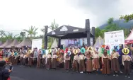 Jambore Desa Wisata Kota Batu Diharapkan Dongkrak Perekonomian