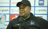 Pelatih Persik Kediri Divaldo Alves: Ini Pertandingan yang Panas