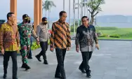 Pertemuan Leaders’ Retreat, Ini Fokus Pembahasan Presiden Joko Widodo dengan PM Singapura