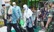 Alhamdulillah, Sebanyak 1.093 Calon Jamaah Haji Asa Kota Malang Bakal Berangkat Tahun ini 