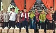Bupati Malang Peduli Pemulung di TPA Talangagung, Akan Bangun Pabrik Pengolahan Sampah untuk Kesejahteraan Mereka 