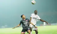 Ambisi Raih 3 Poin di Kandang Dewa United, Divaldo Alves Waspadai Lini Serang Lawan