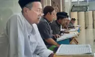 Warga Binaan Lapas Blitar Tadarusan, Seminggu Khatam, Cari Pahala Manfaatkan Ramadhan