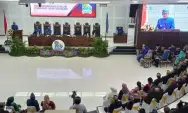 Rapat Paripurna Sambut HUT ke-109 Kota Malang, DPRD Ingatkan Pemenuhan Kebutuhan Primer Publik