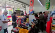TPID dan Satgas Pangan Kabupaten Jombang Pantau Ketersediaan Produk Pangan