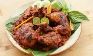 Ayam Bumbu Rujak Ala Chef Devina Hermawan, Varian Menu Buka Puasa yang Enak, Ini Resep Selengkapnya