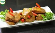 Resep Tempe Tahu Bacem Ala Chef Rudy Choirudin, Variasi Kuliner yang Enak. Menggoda Dicoba