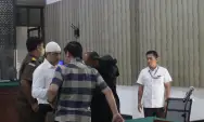 Sidang KDRT, Jaksa Tuntut Ferry Irawan 18 Bulan Penjara