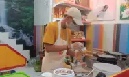 Nikmatnya Waffle Es Krim Salak Losari Jombang