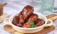 Resep Ide Lauk Ayam Masak Kecap Ala Chef Rudy yang Sederhana Banget, Bunda Wajib Coba!