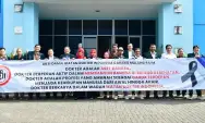 IDI Malang Raya Tolak RUU Kesehatan Omnibus Law