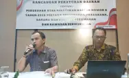 DPRD Kabupaten Malang Gelar Rapat Kajian Pansus Raperda Penyerahan PSU