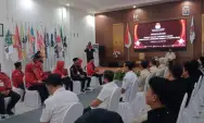 PDI-Perjuangan Jombang Daftarkan Bacalegnya ke KPU, Partai Pendaftar Pertama