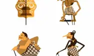 Memahami 5 Jenis Wayang Kulit yang Menjadi Seni Pertunjukan Tradisional Khas Indonesia