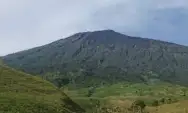 10 Gunung yang Paling Sulit di Indonesia, Wajib Pendaki Ketahui!