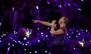 22 Prediksi Lagu Coldplay yang AkaN Dinyanyikan di Konser The Spheres World Tour Jakarta