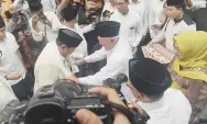 Prabowo Sambang Ponpes Tebuireng, Gus Kikin : Kami Tidak Bicara Politik