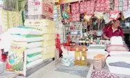 Harga Bawang Merah di Pasar Tradisional Kota Blitar Naik 2 Kali Lipat