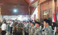 CJH Kabupaten Tulungagung Siap Berangkat ke Tanah Suci, Sebanyak 183 CJH Pilih Mundur