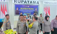 Rampung Pembekalan dan Pelatihan, Ratusan Personel Polisi RW Siap Diterjunkan ke Masyarakat