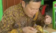 Warung Kikil Y2N Lamongan, Kuliner Khas yang Wajib Dikunjungi Penggemar Kuliner Berbahan Kikil, Bupati Pun Jadi Pelangan