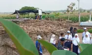 Belajar Langsung di Situs Candi Pandegong, tanamkan rasa Mencintai Sejarah Kebudayaan Sejak Dini