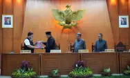 DPRD Kabupaten Kediri Sampaikan Laporan Kegiatan Komisi dan Laporan Reses