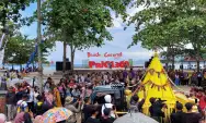 Labuh Laut Larung Sembonyo hingga Prigi Beach Carnival, Magnet Baru Wisata Pesisir Trenggalek