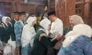 Tunaikan Ibadah Haji, Puluhan ASN Kabupaten Ponorogo Ajukan Cuti Besar