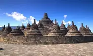 Candi Borobudur Magelang Jawa Tengah, Salah Satu Destinasi Terpopuler Bagi Banyak Wisatawan