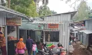 Ribuan Pedagang Pasar Bertahan di Relokasi