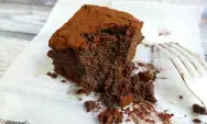 Kekinian dan Enak: Resep Brownies Coklat untuk Cemilan saat Musim Hujan