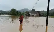 Banjir Sepinggul, Aktivitas Warga Desa Besole Kabupaten Tulungagung Lumpuh