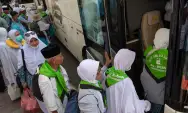Update Jemaah Haji Indonesia, Kepulangan 2 Jemaah Haji asal Tulungagung Tertunda