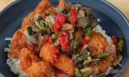 Praktis! Resep Karaage Sambal Iris Ala Chef Devina Hermawan, Menu Simpel yang Pasti Disukai Suami