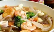 Pecinta Makanan Laut? Resep Sapo Tahu Seafood Ala Chef Devina Hermawan Ini Wajib di Recook