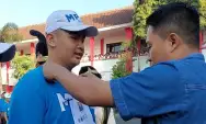 MPLS SMK Telkom Malang Asyik, Siswa Disambut Semar
