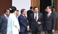 Presiden Joko Widodo akan Temui Pengusaha RRT Bahas Investasi Energi Baru dan Terbarukan