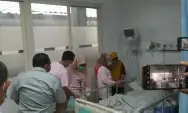 Dua Korban Selamat Laka Maut Mobil vs KA Masih Jalani Perawatan di RSUD Jombang