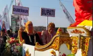 Tutup Bulan Suro, Gubernur Jatim Hadiri Kirab Budaya Kabupaten Ponorogo