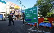 Jalan Merdeka Utara Kota Malang Jadi Jalur 2 Arah untuk Urai Kemacetan