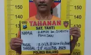Mantan Kades Kedungbanteng Ditangkap Kasus Dugaan Korupsi Dana DD dan ADD 2015