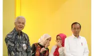 Foto Iriana Jokowi dan Siti Atiqoh Supriyanti Tuai Ribuan Komentar Cerminkan Keakraban Suami?