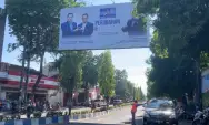 Manuver Politik Anies Baswedan Disikapi DPC Demokrat Kabupaten Ponorogo Dengan Pencopotan Banner Dukungan