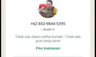 Beredar Nomor Telepon Kapolresta Malang Kota Palsu
