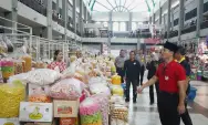 Terdampak Jual Beli Online, Pasar Tradisional di Trenggaek Lesu
