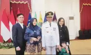 Wahyu Hidayat Resmi Dilantik sebagai Pj Wali Kota Malang