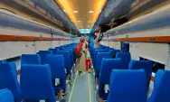 Kereta Ekonomi New Generation Beroperasi di KA Jayabaya, Relasi Pasarsenen - Malang PP, Ini Lho Jadwalnya